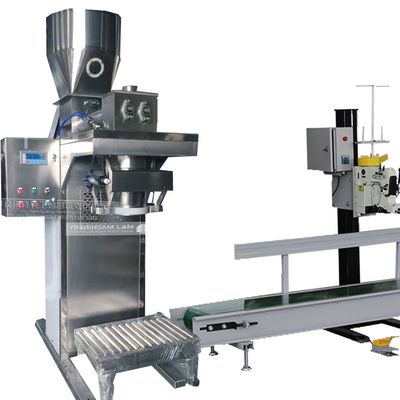 Machine de remplissage en poudre de masala pour les industries alimentaire et chimique