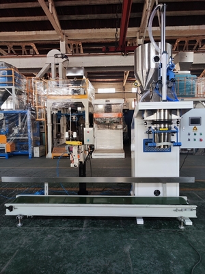 Machine à peser électrique pour l'emballage de produits chimiques et alimentaires