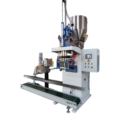 Machine d'emballage de poudre superfine de 10 kg 15 kg 25 kg avec fonction d'aspiration