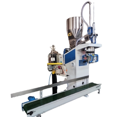 Machine d'emballage de poudre superfine de 10 kg 15 kg 25 kg avec fonction d'aspiration