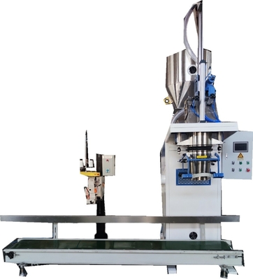 Fonction principale Machine d'emballage de poudre de 25 kg pour les poudres fines
