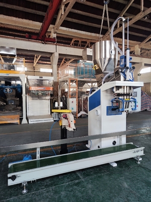 Fonction principale Machine d'emballage de poudre de 25 kg pour les poudres fines