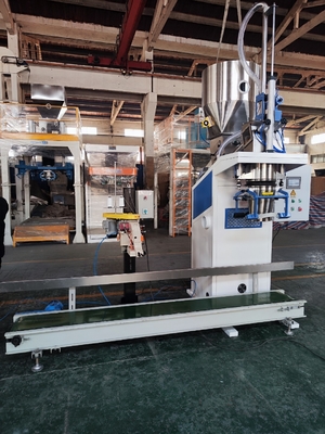Fonction principale Machine d'emballage de poudre de 25 kg pour les poudres fines
