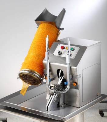 Machine de remplissage de pommes de terre pour sac à filets sac à mailles 220V