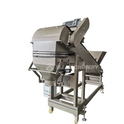 Machine d'emballage à l'ail semi-automatique multifonctionnelle pour sacs à filets