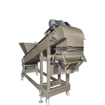 Machine d'emballage à l'ail semi-automatique multifonctionnelle pour sacs à filets