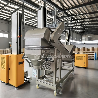 Machine d'emballage à l'ail semi-automatique multifonctionnelle pour sacs à filets